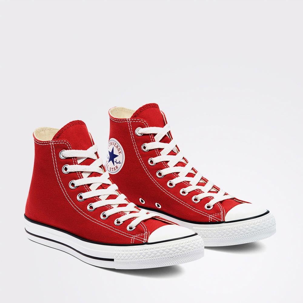 Converse Chuck Taylor All Star Classic High Unisex Kırmızı Sneaker