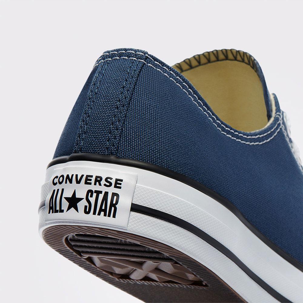 Converse Chuck Taylor All Star Classic Unisex Mavi Sneaker
