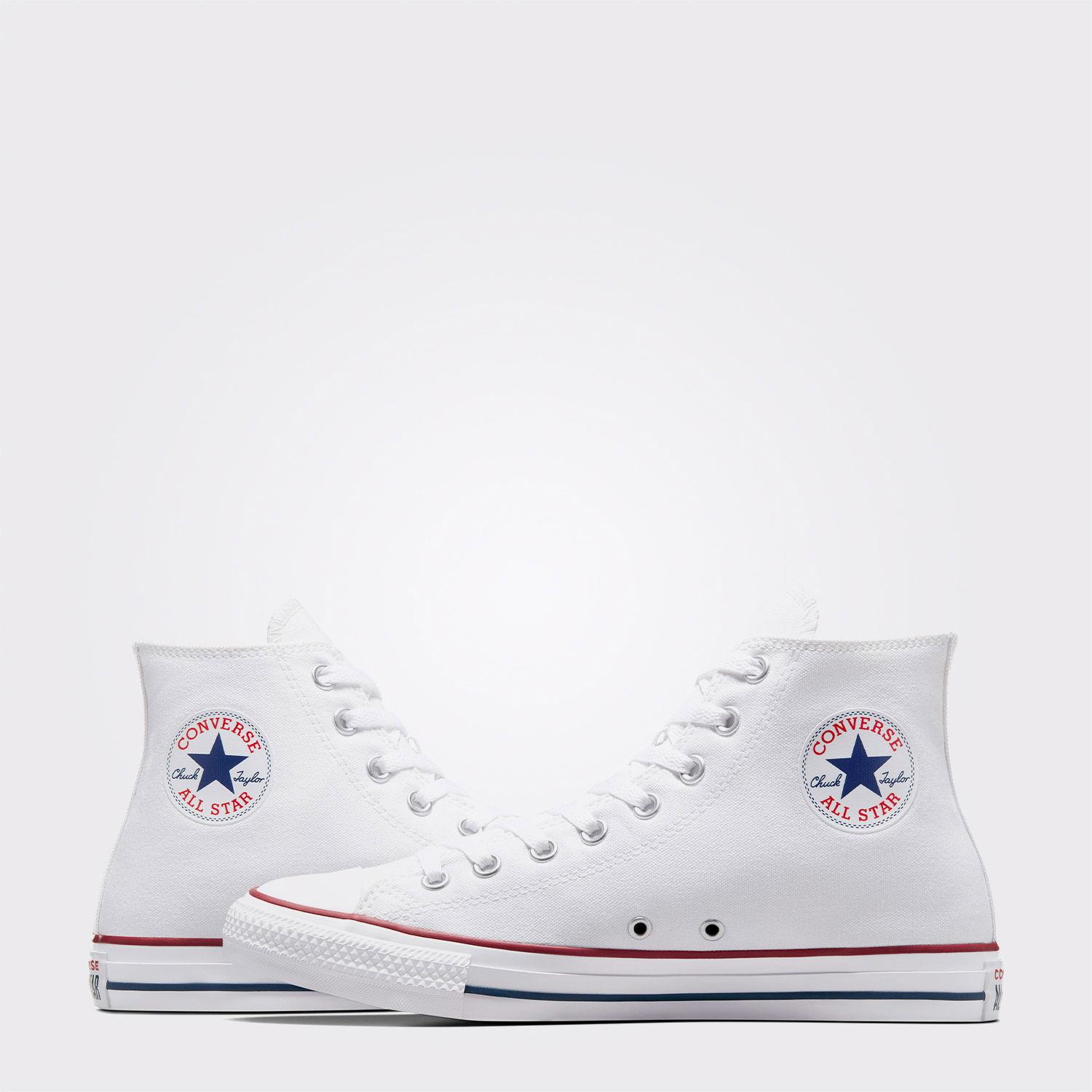 Converse Chuck Taylor All Star Classic Unisex Beyaz Sneaker