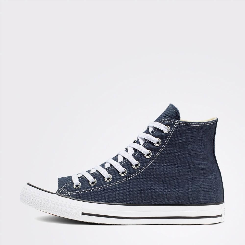 Converse Chuck Taylor All Star High Classic Unisex Mavi Sneaker