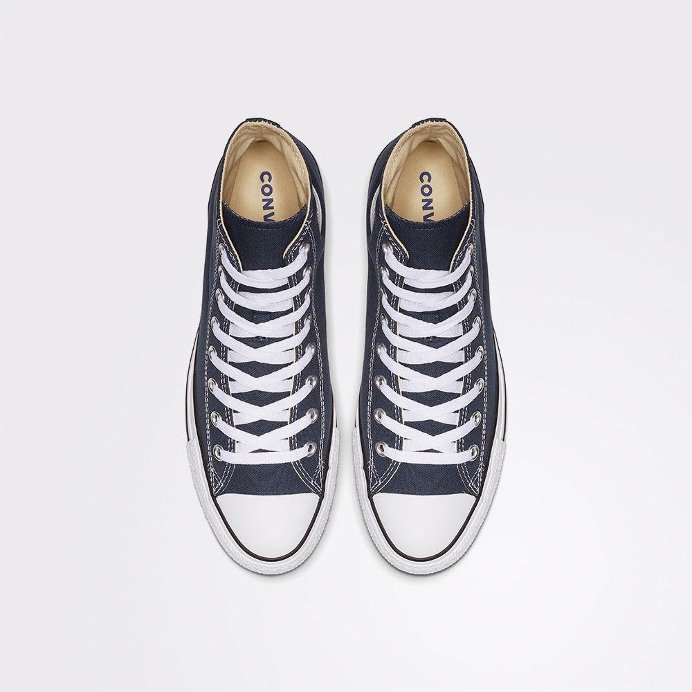 Converse Chuck Taylor All Star High Classic Unisex Mavi Sneaker