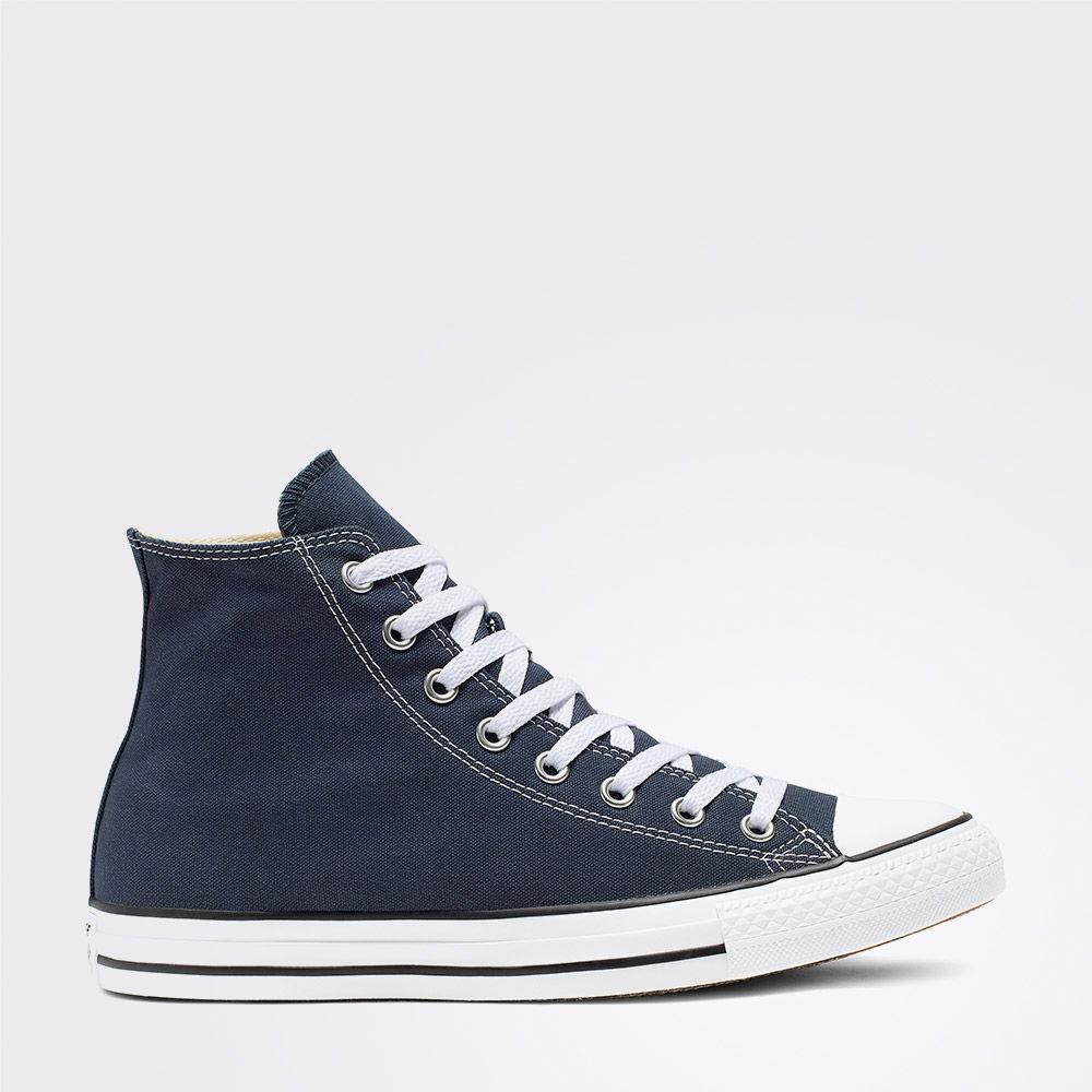 Converse Chuck Taylor All Star High Classic Unisex Mavi Sneaker