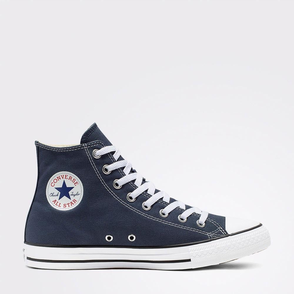 Converse Chuck Taylor All Star High Classic Unisex Mavi Sneaker
