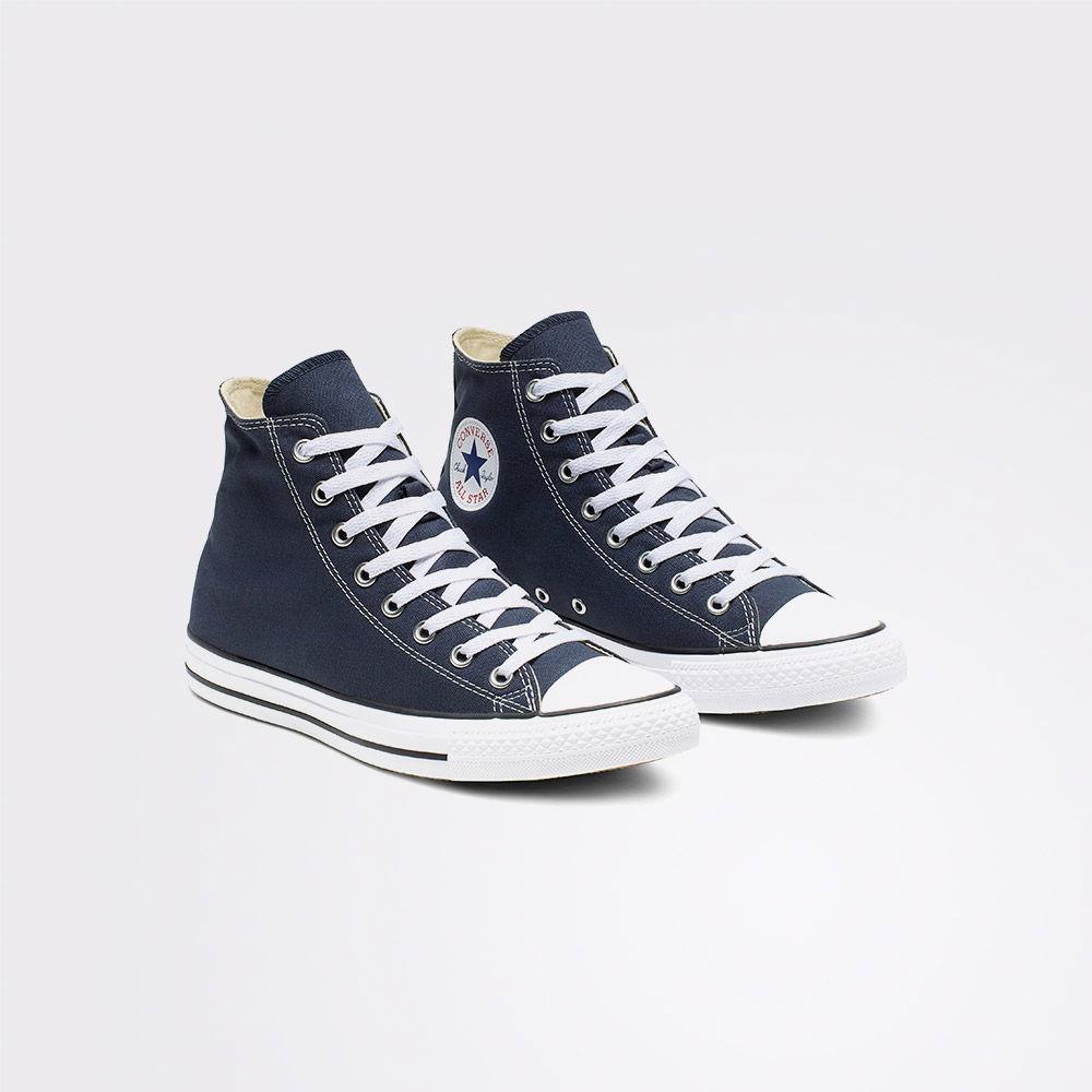 Converse Chuck Taylor All Star High Classic Unisex Mavi Sneaker