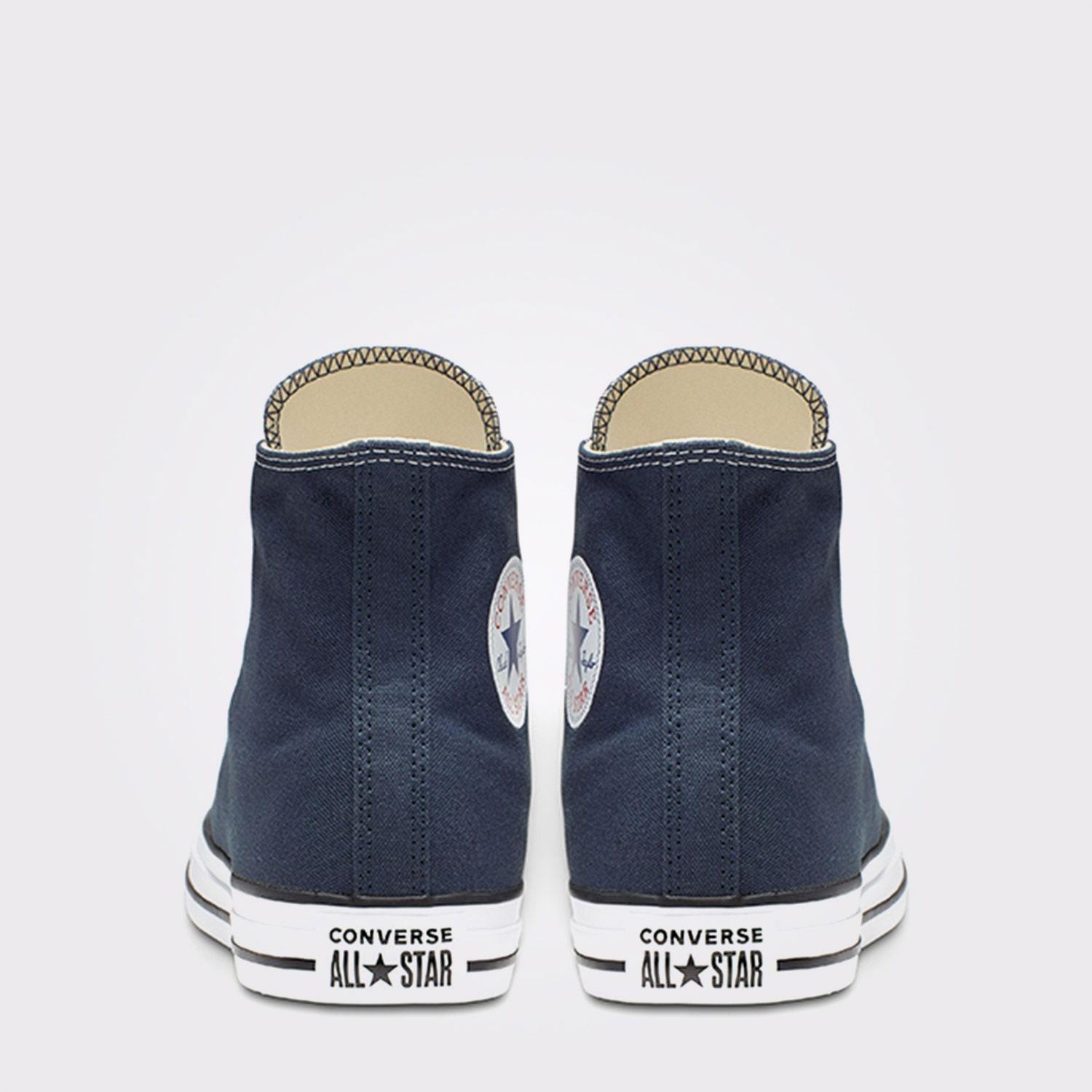 Converse Chuck Taylor All Star High Classic Unisex Mavi Sneaker