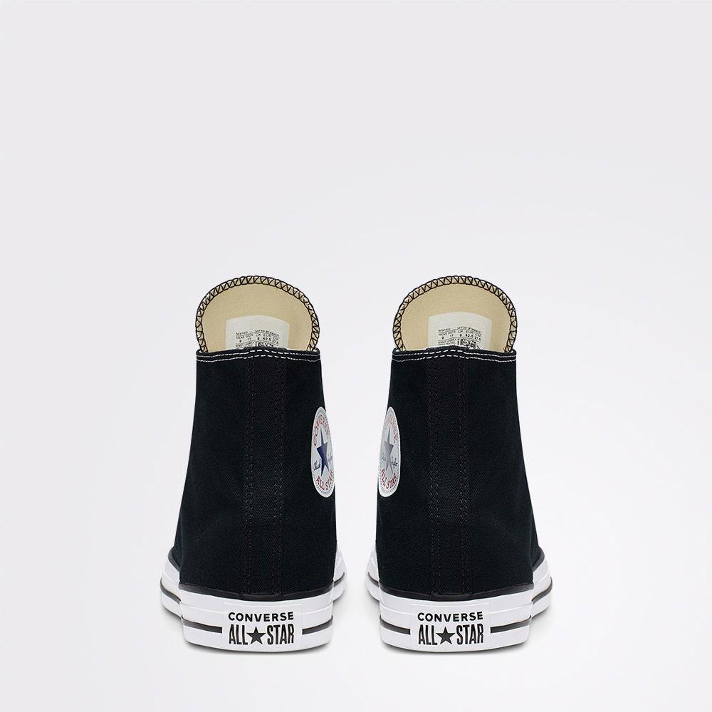 Converse Chuck Taylor All Star High Unisex Siyah Sneaker