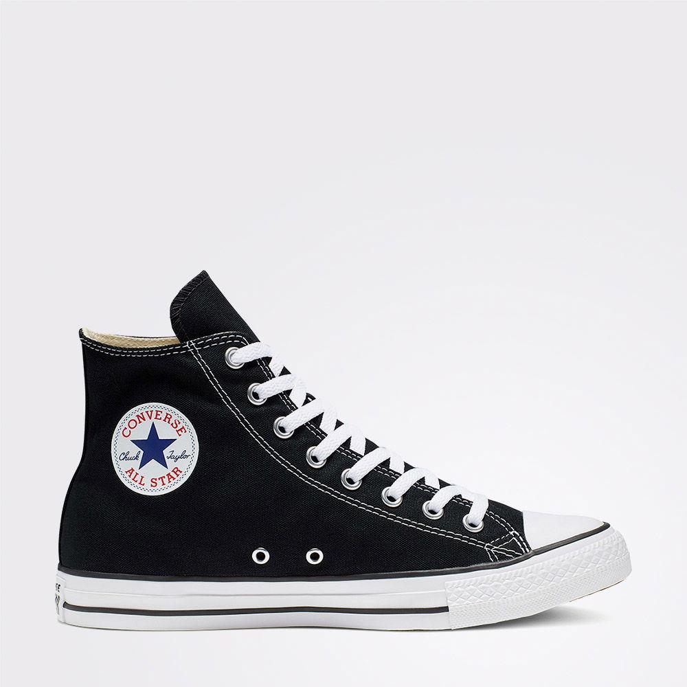 Converse Chuck Taylor All Star High Unisex Siyah Sneaker