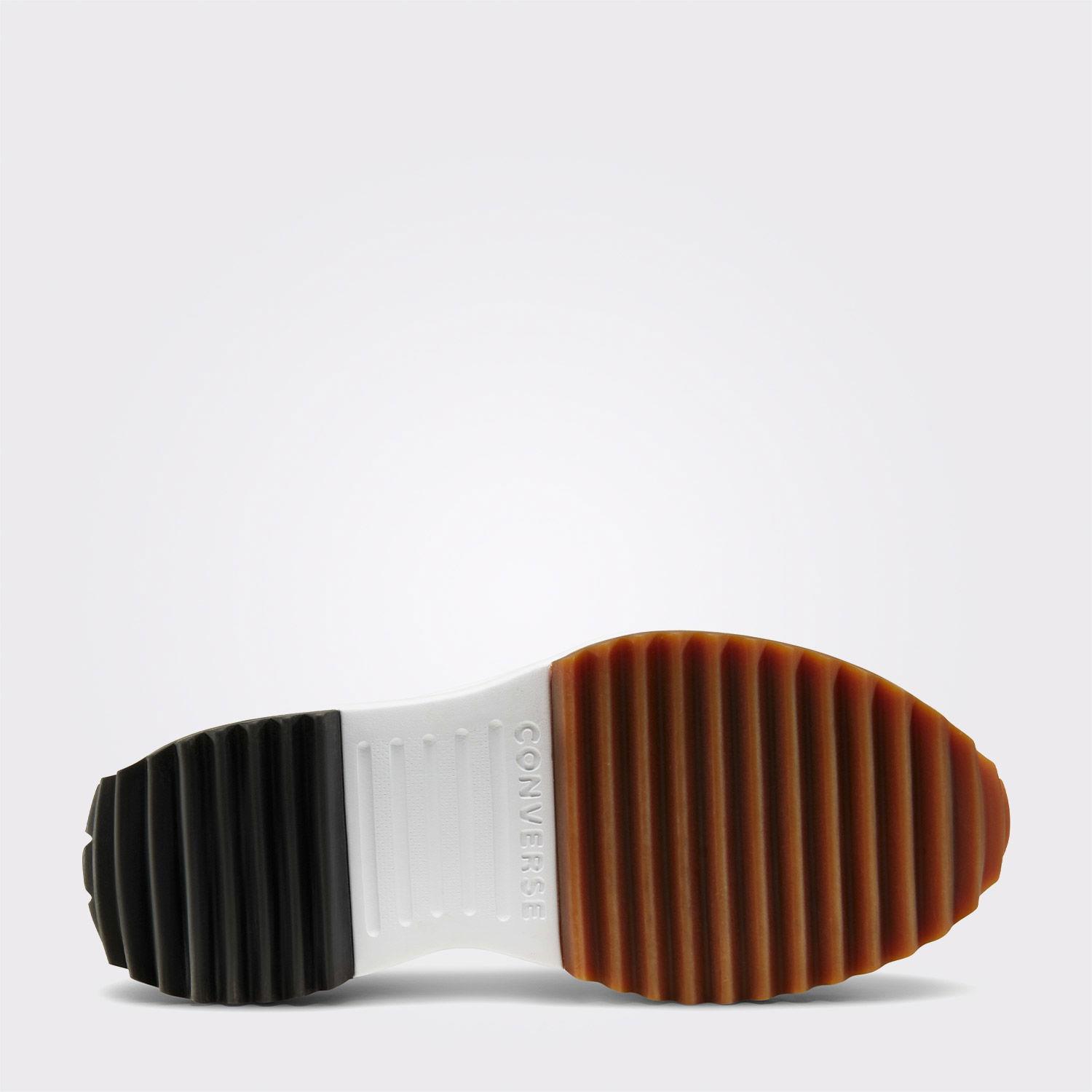 Converse Run Star Hike Unisex Siyah Platform Sneaker