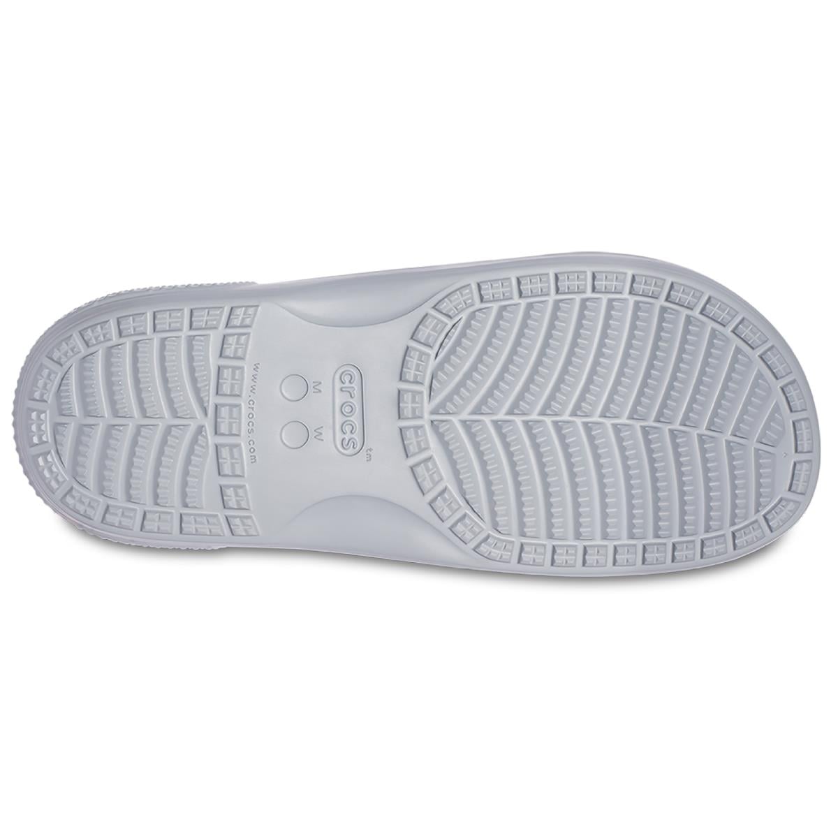 Crocs 206761-007 Classic Sandal - Light Grey Çift Bantlı Kadın Terlik