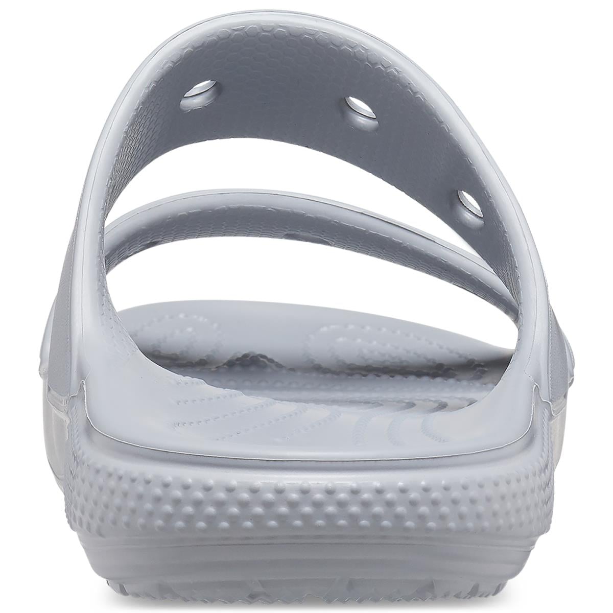 Crocs 206761-007 Classic Sandal - Light Grey Çift Bantlı Kadın Terlik