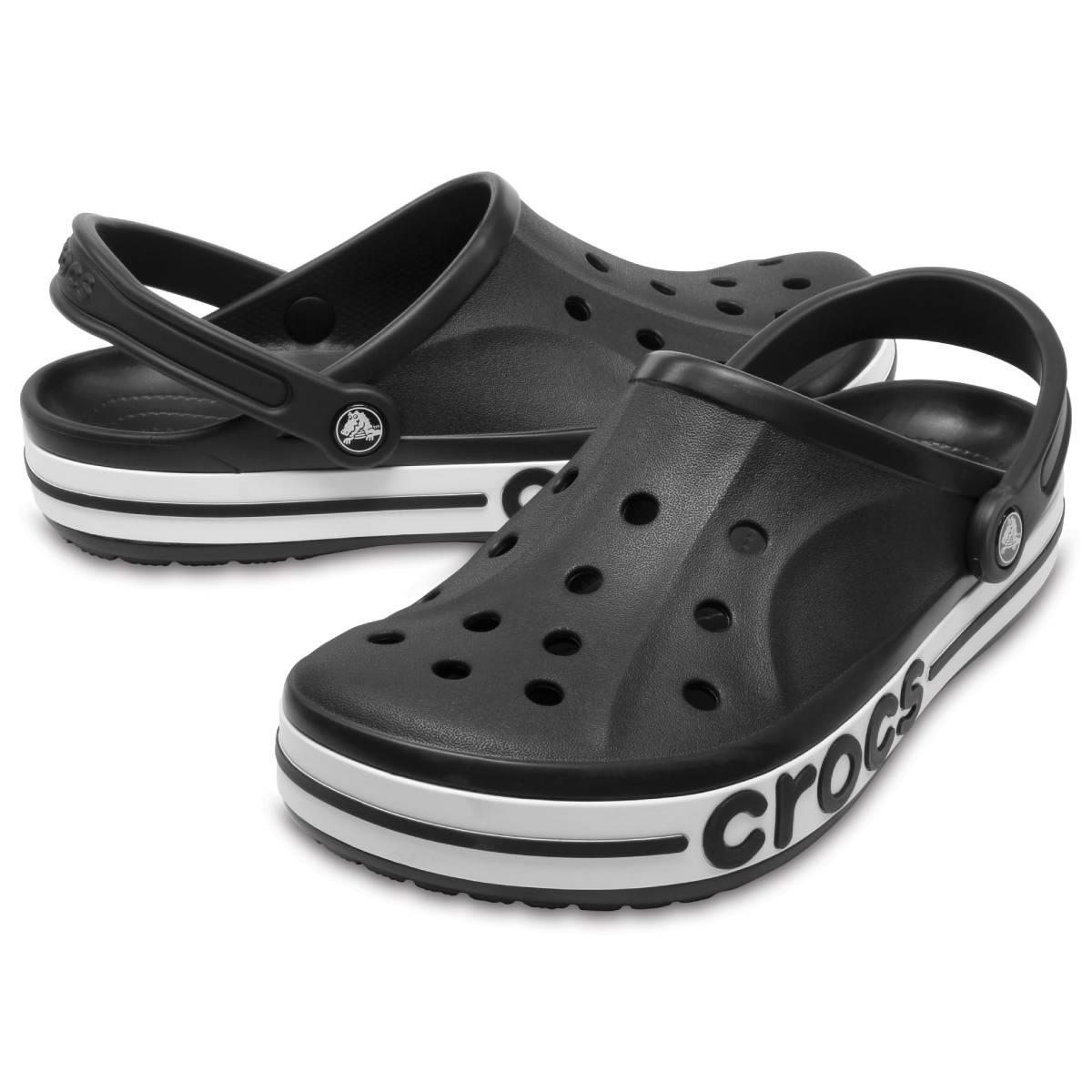 Crocs Bayaband Clog 205089-066 Erkek Siyah Terlik