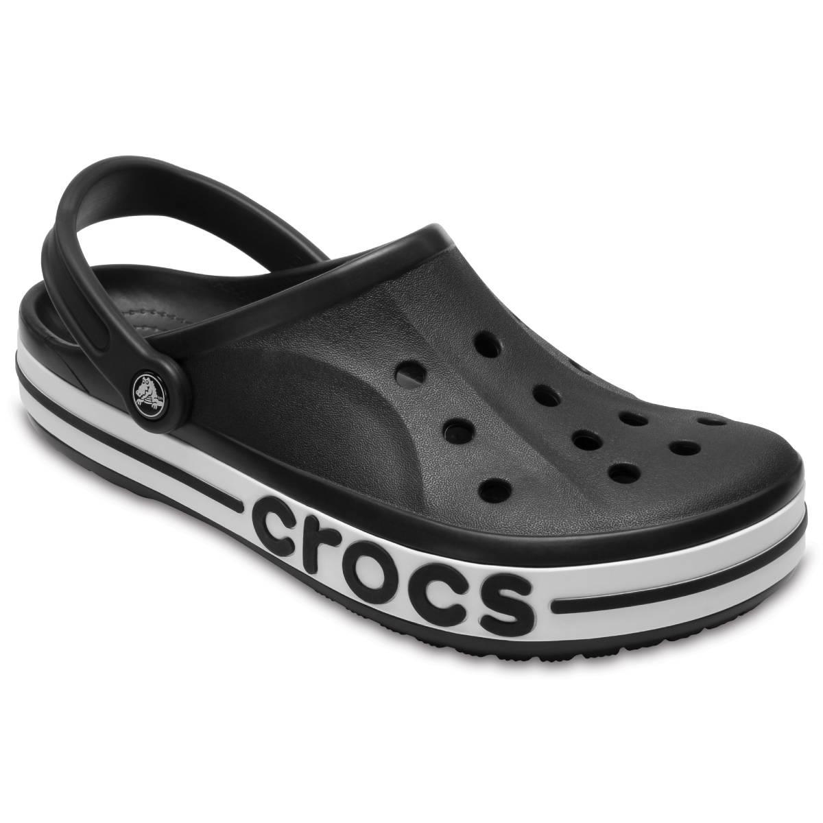 Crocs Bayaband Clog 205089-066 Erkek Siyah Terlik