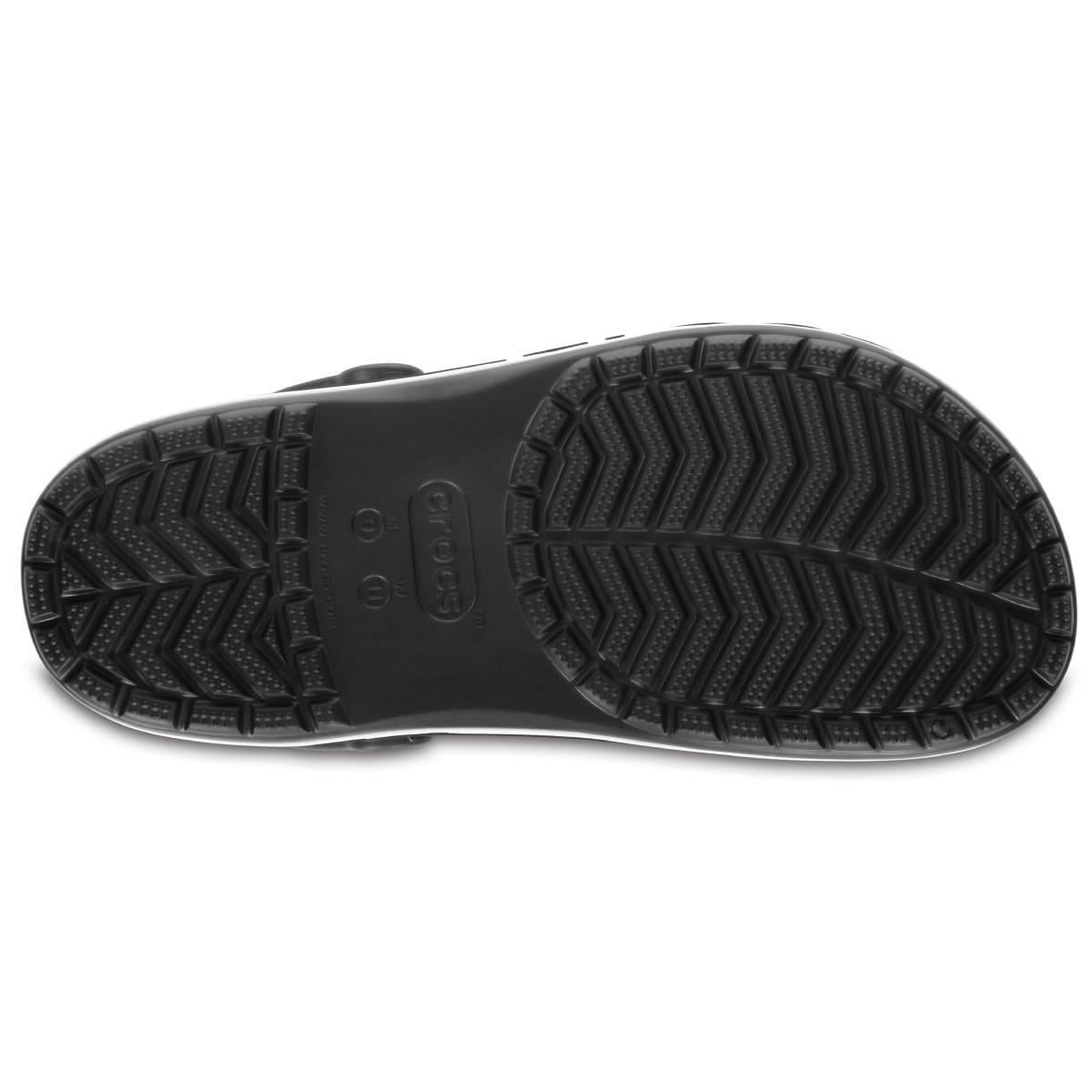 Crocs Bayaband Clog 205089-066 Erkek Siyah Terlik