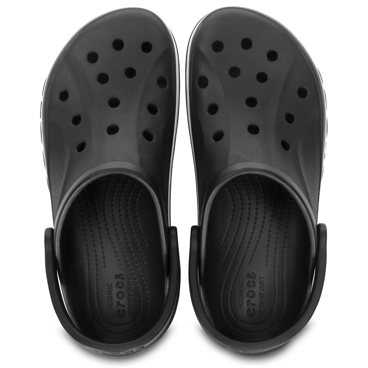 Crocs Bayaband Clog 205089-066 Erkek Siyah Terlik