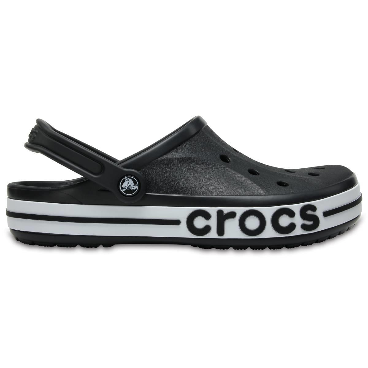 Crocs Bayaband Clog 205089-066 Erkek Siyah Terlik