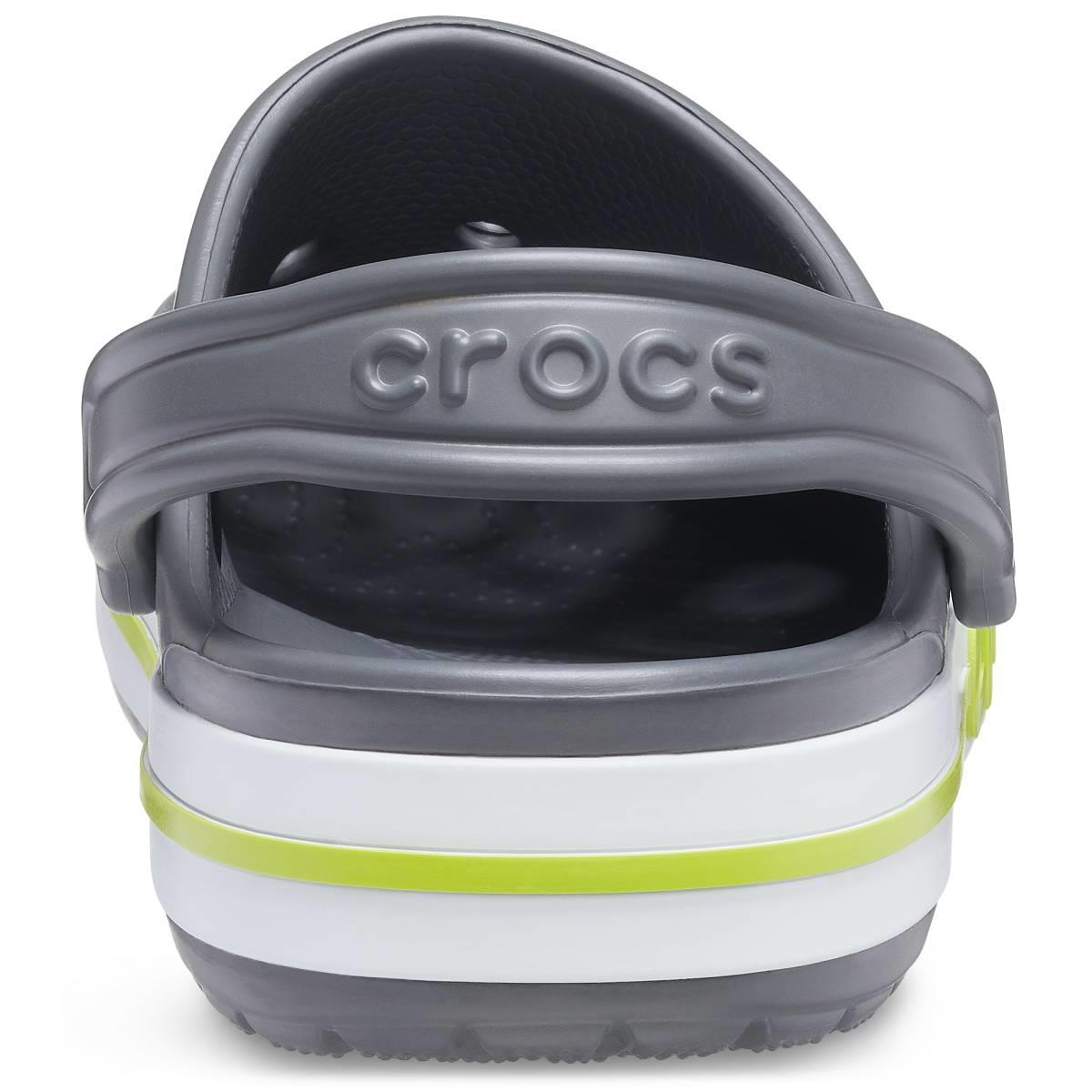 Crocs Bayaband Clog 205089-0GX Erkek Gri Terlik