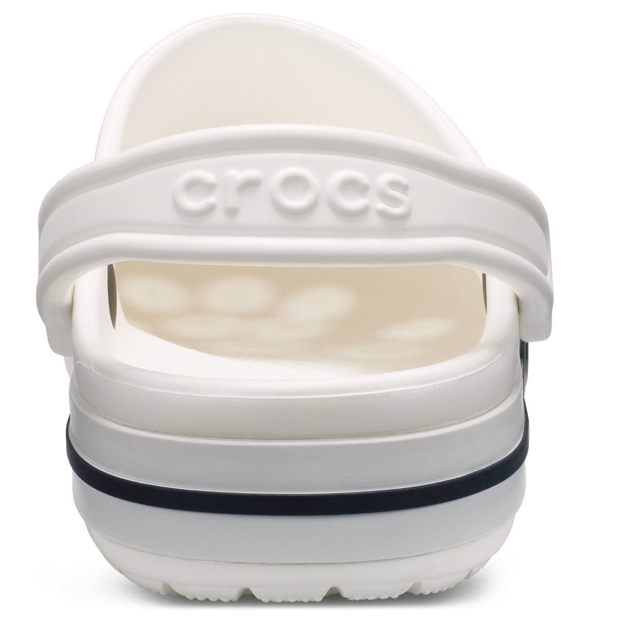Crocs Bayaband Clog - 205089-126 Erkek Beyaz Terlik