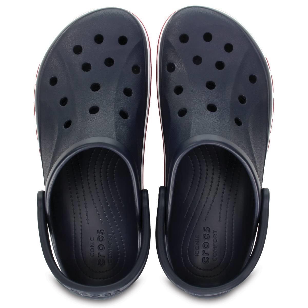 Crocs Bayaband Clog 205089-4CC Erkek Lacivert Terlik
