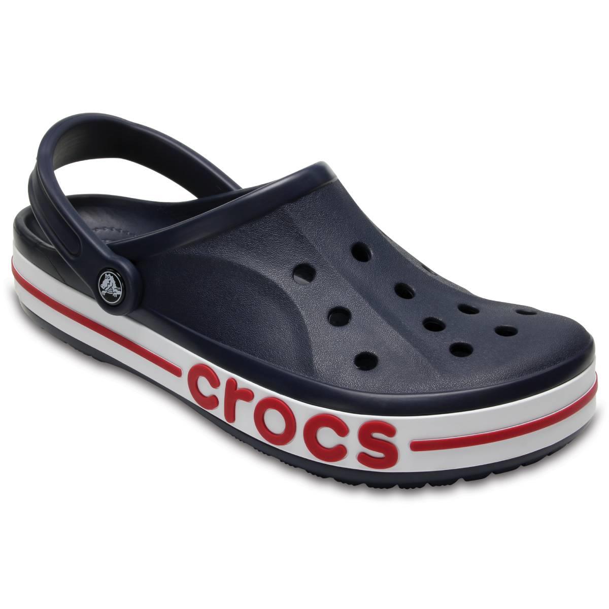 Crocs Bayaband Clog 205089-4CC Erkek Lacivert Terlik