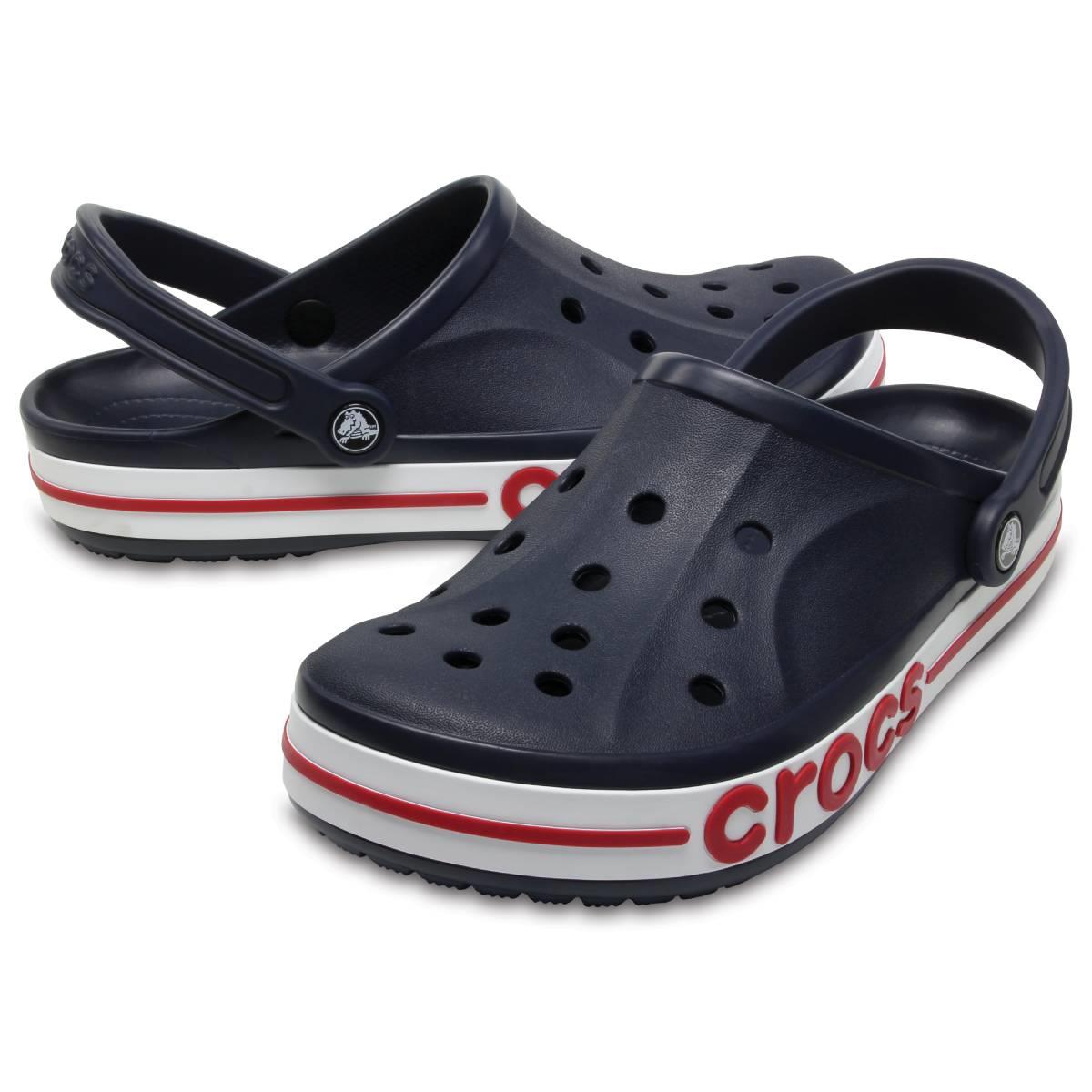 Crocs Bayaband Clog 205089-4CC Erkek Lacivert Terlik