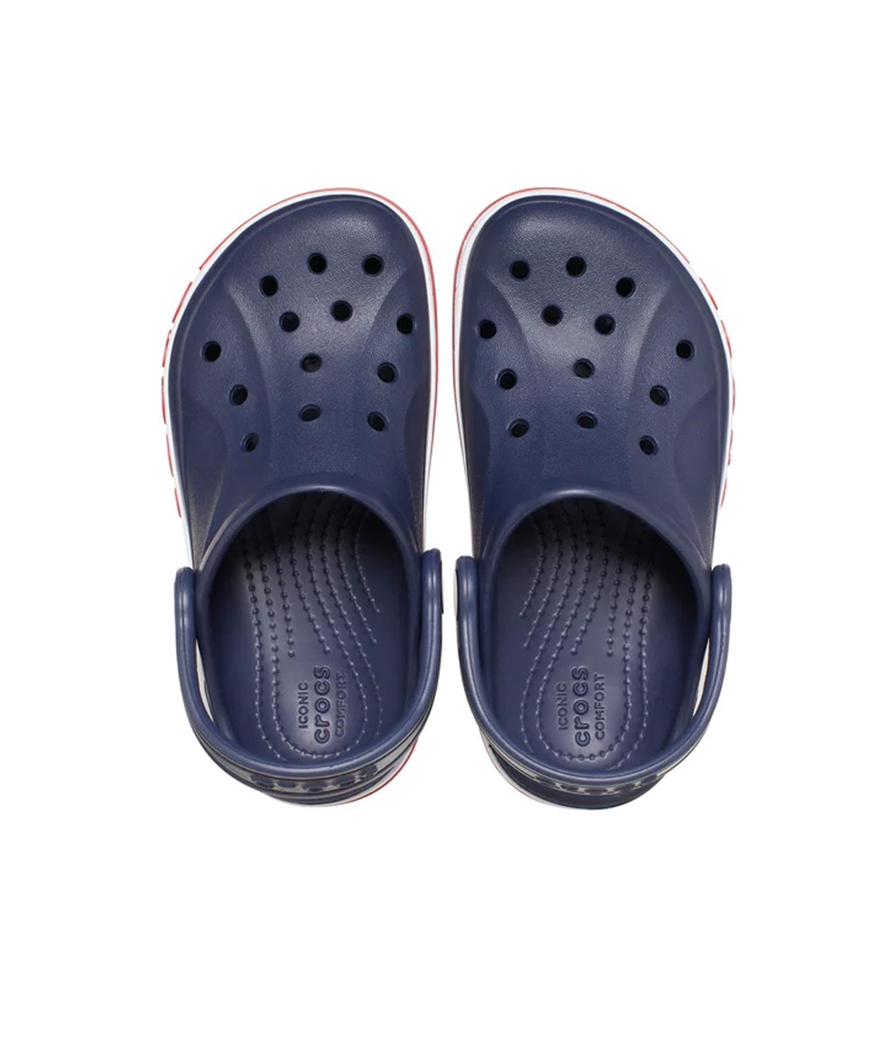 Crocs Bayaband Clog - 207019-410 Çocuk Lacivert Terlik