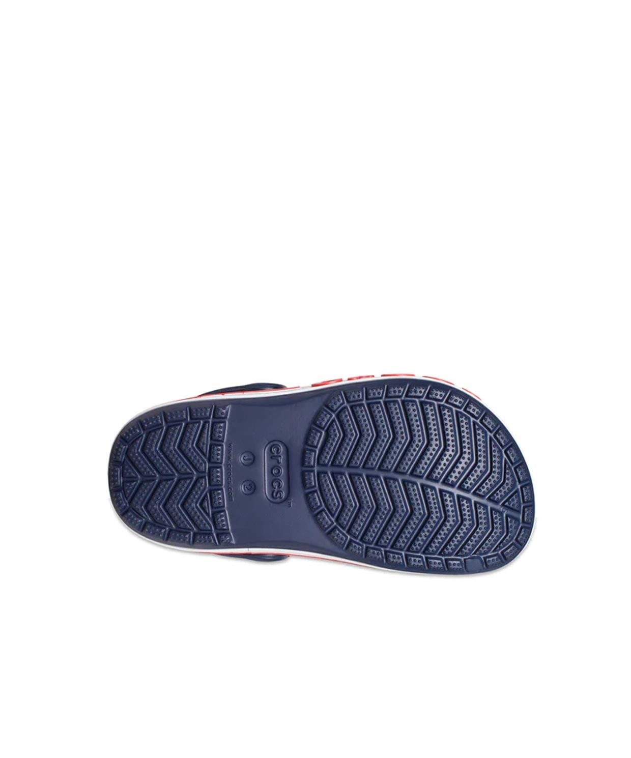 Crocs Bayaband Clog - 207019-410 Çocuk Lacivert Terlik