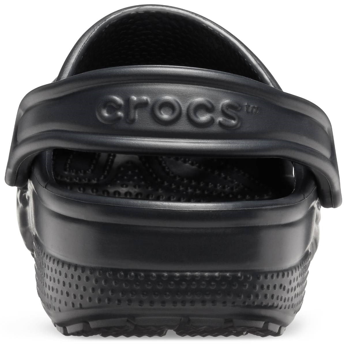 Crocs Classic - 10001-001 Unisex Siyah Terlik