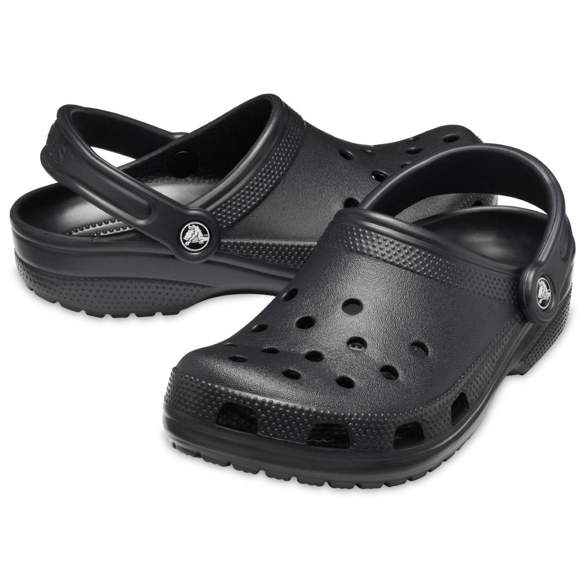 Crocs Classic - 10001-001 Unisex Siyah Terlik