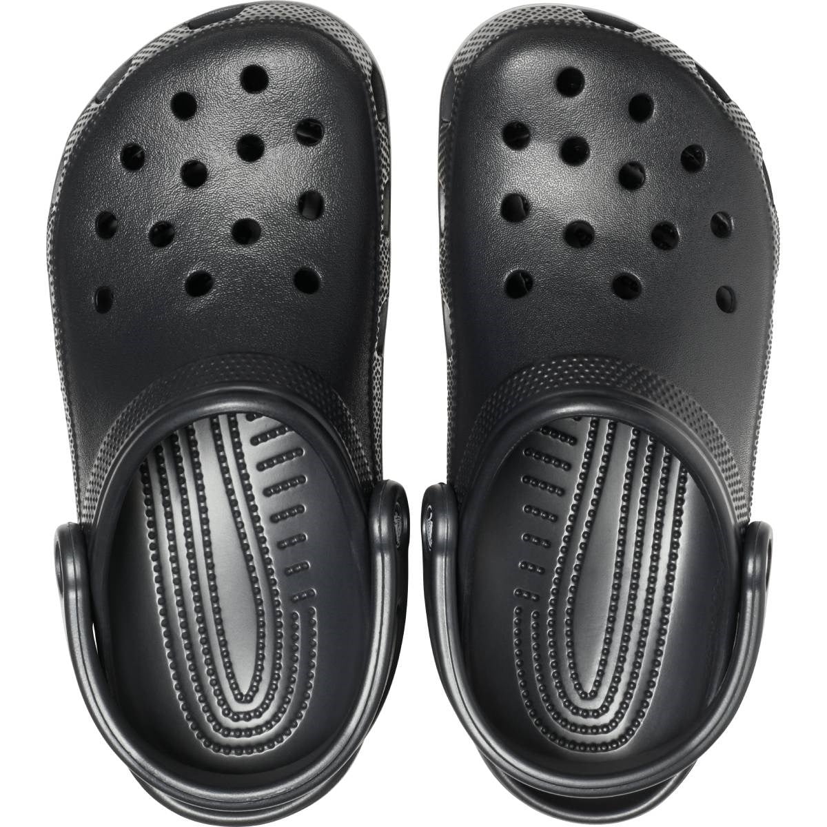 Crocs Classic - 10001-001 Unisex Siyah Terlik
