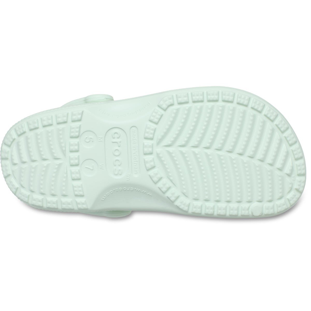 Crocs Classic - 10001-3YF Kadın Yeşil Terlik