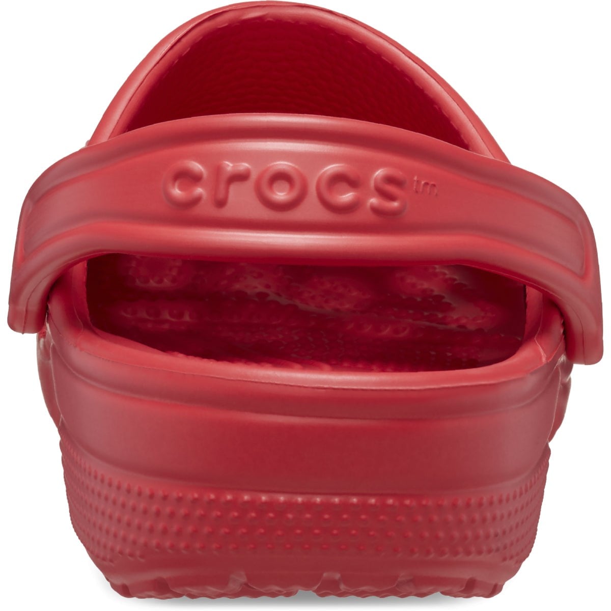 Crocs Classic - 10001-6WC Kadın Kırmızı Terlik