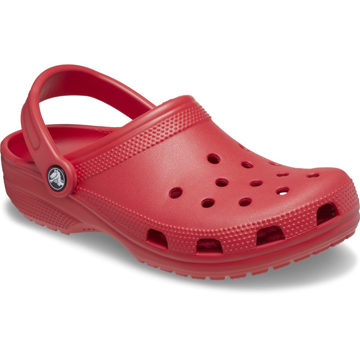 Crocs Classic - 10001-6WC Kadın Kırmızı Terlik