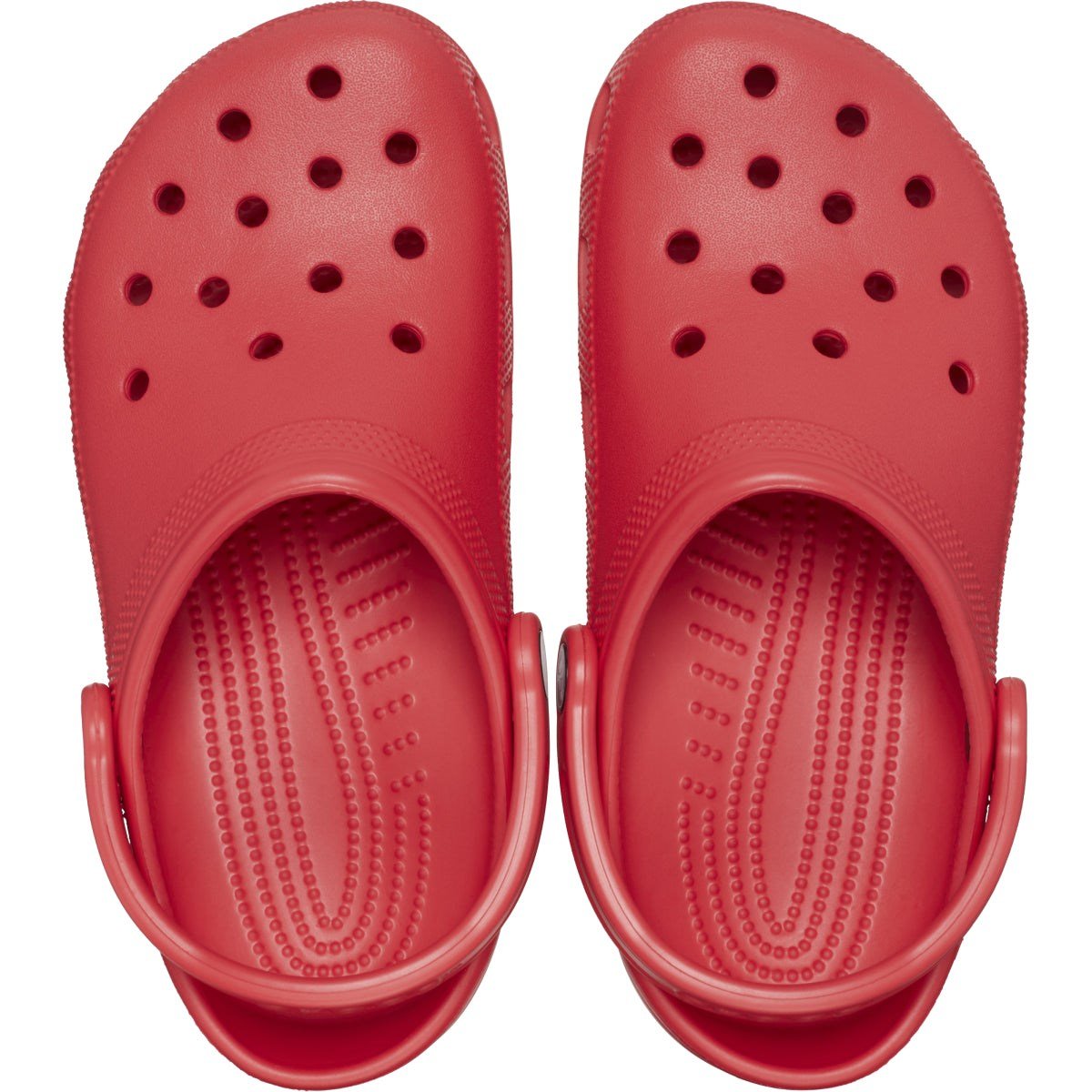 Crocs Classic - 10001-6WC Kadın Kırmızı Terlik