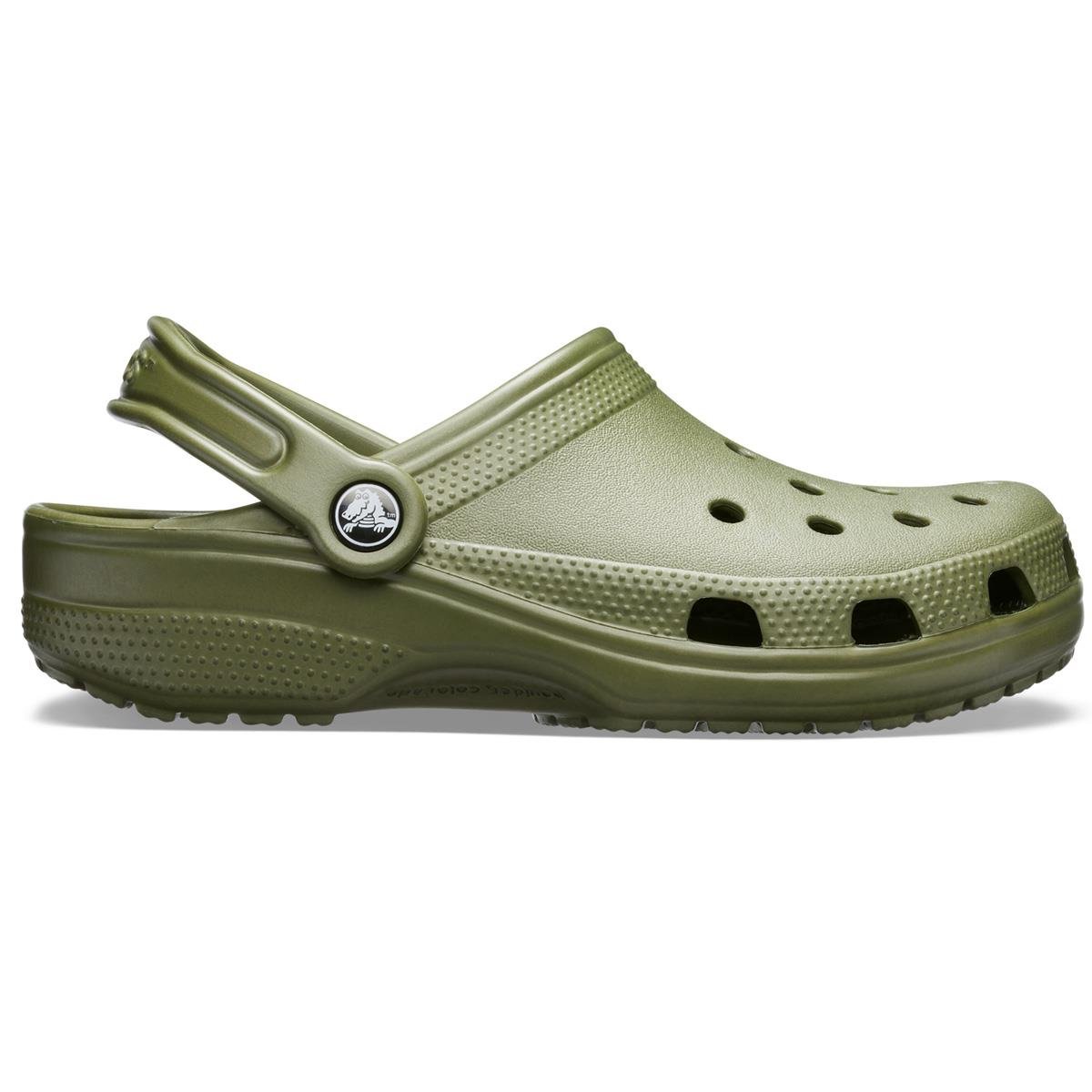 Crocs Classic - Army Green 10001-309 Erkek Yeşil Terlik