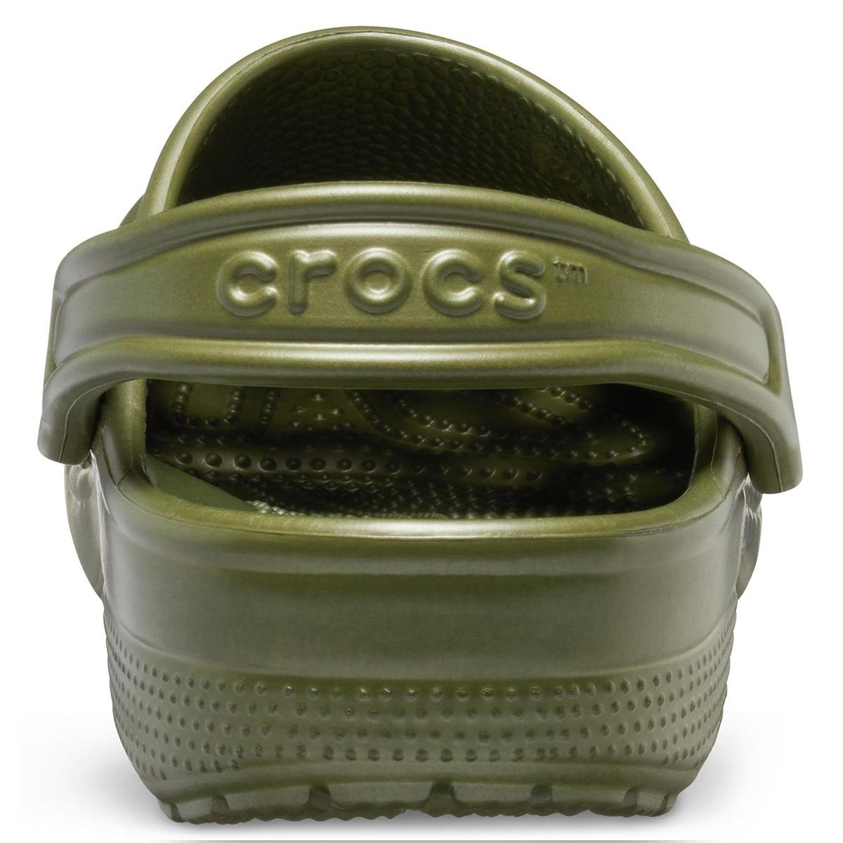 Crocs Classic - Army Green 10001-309 Erkek Yeşil Terlik