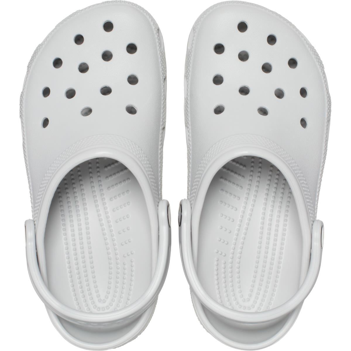 Crocs Classic Atmosphere 10001-1FT Erkek Gri Terlik