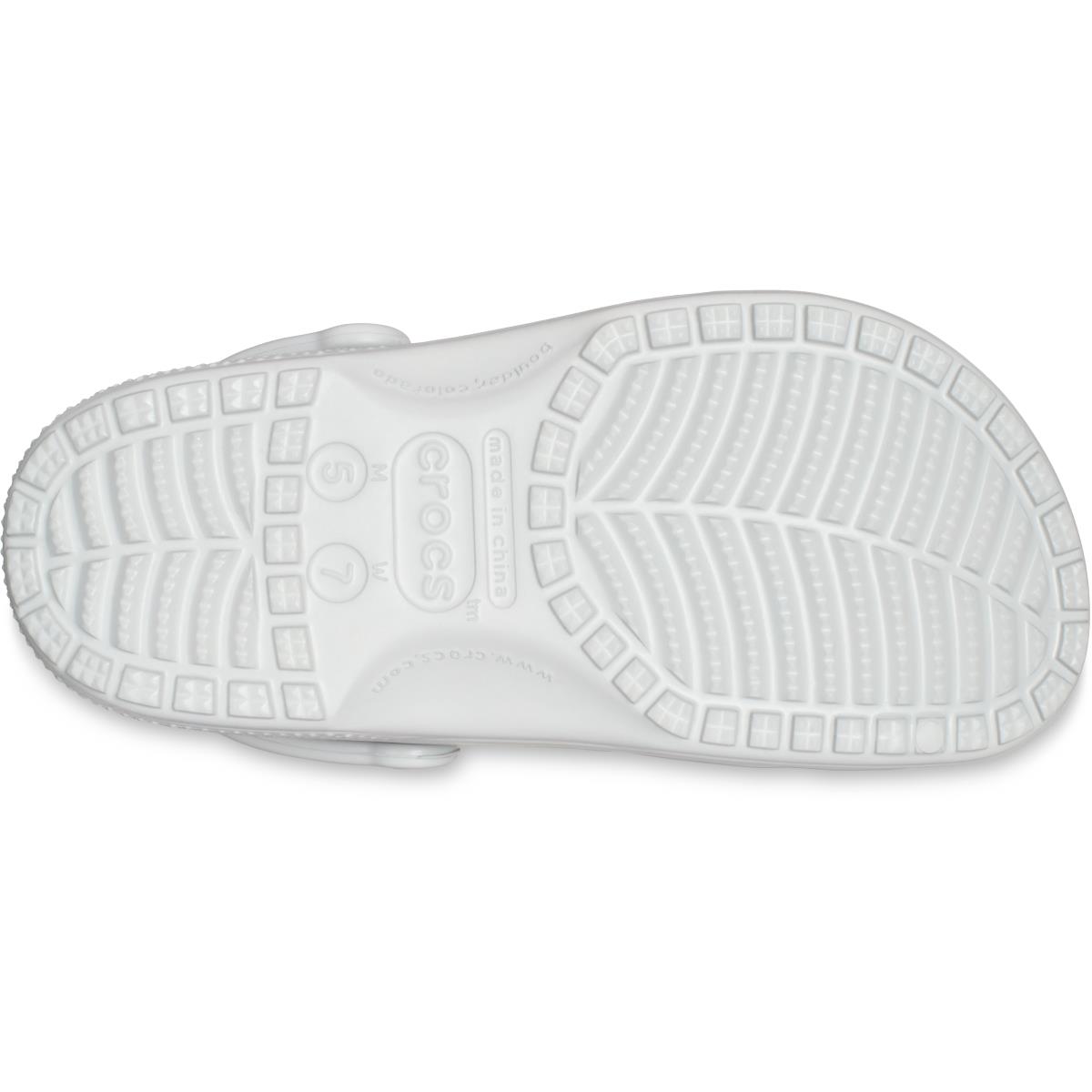 Crocs Classic Atmosphere 10001-1FT Erkek Gri Terlik