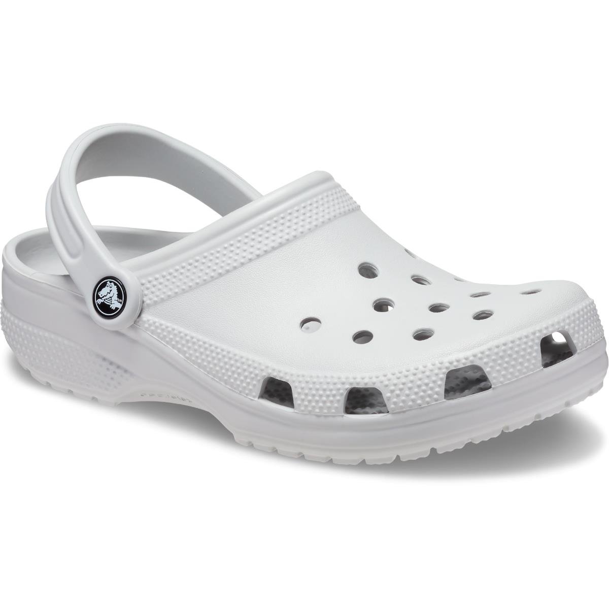 Crocs Classic Atmosphere 10001-1FT Kadın Gri Terlik