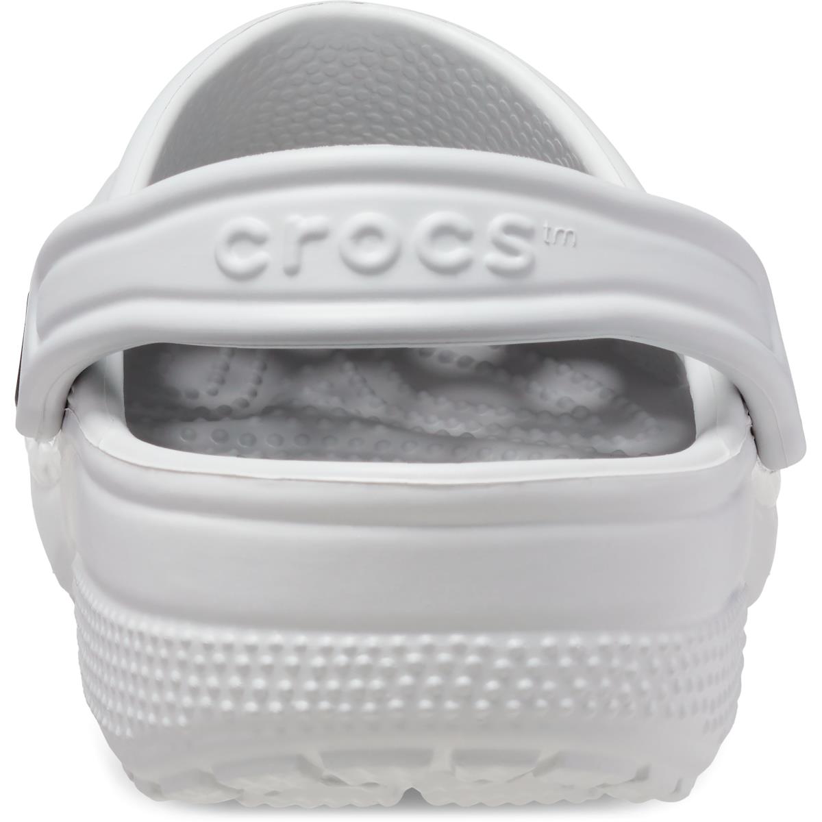 Crocs Classic Atmosphere 10001-1FT Kadın Gri Terlik