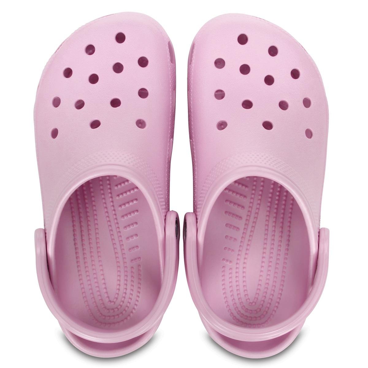 Crocs Classic Ballerina Pink 10001-6GD Kadın Pembe Terlik
