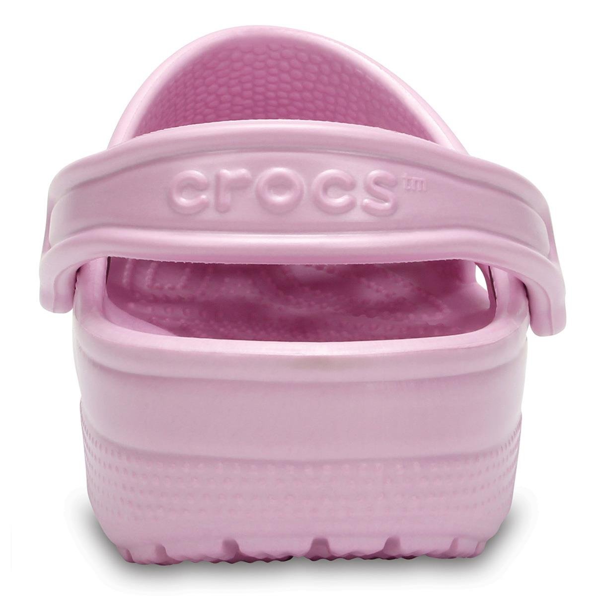Crocs Classic Ballerina Pink 10001-6GD Kadın Pembe Terlik
