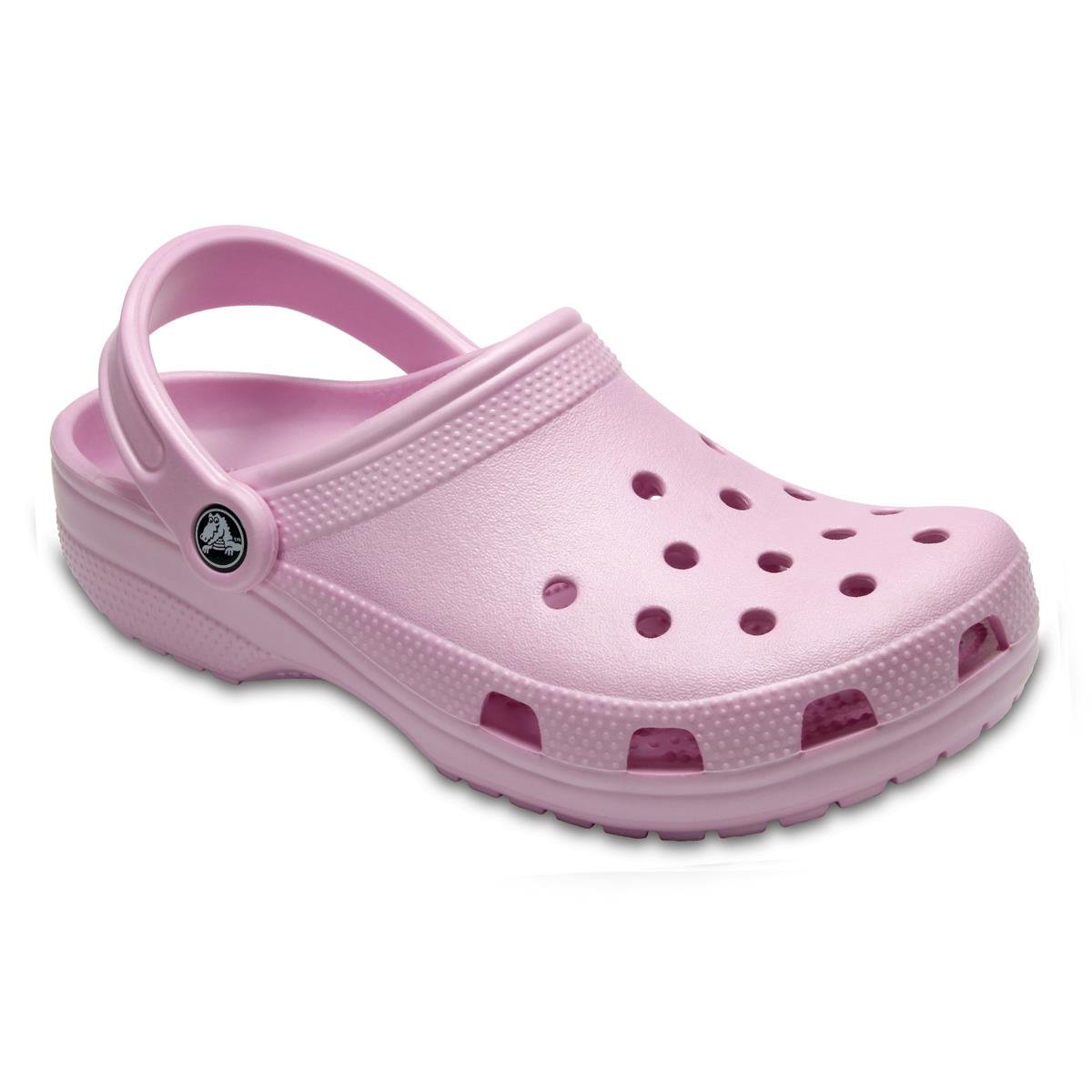 Crocs Classic Ballerina Pink 10001-6GD Kadın Pembe Terlik
