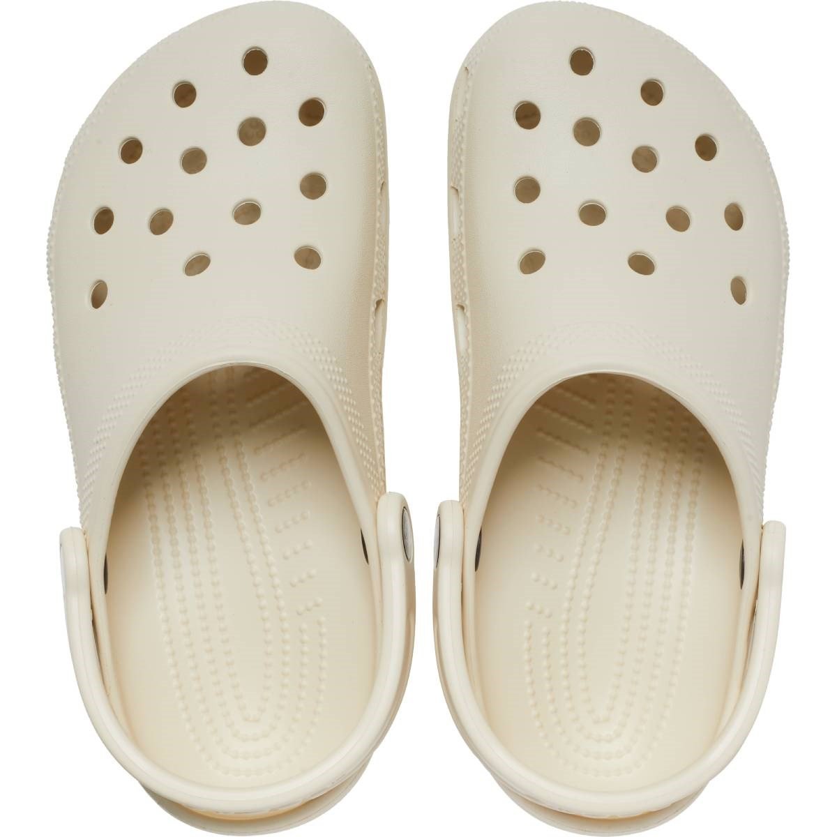 Crocs Classic Clog - 10001-2Y2 Kadın Bej Terlik