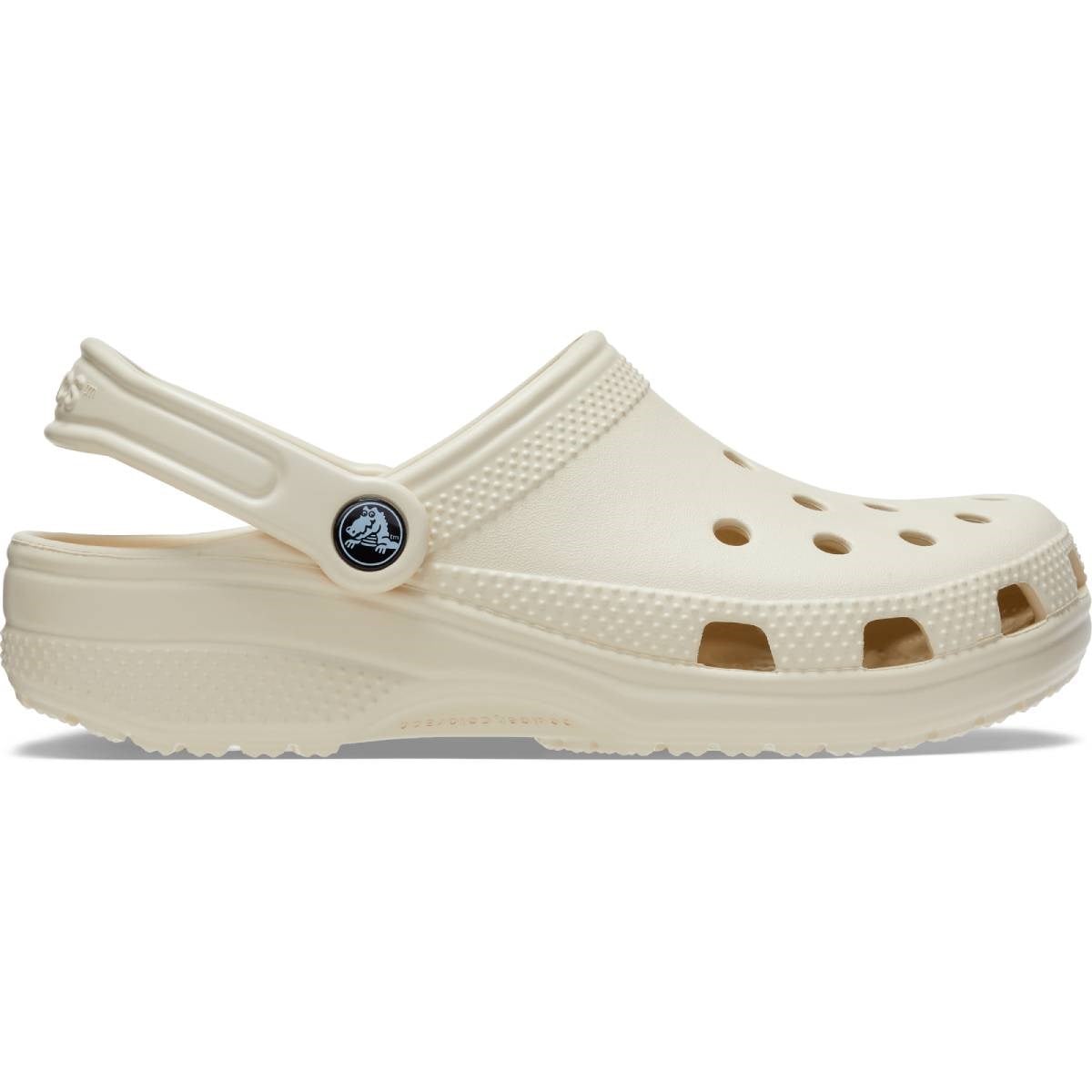 Crocs Classic Clog - 10001-2Y2 Kadın Bej Terlik