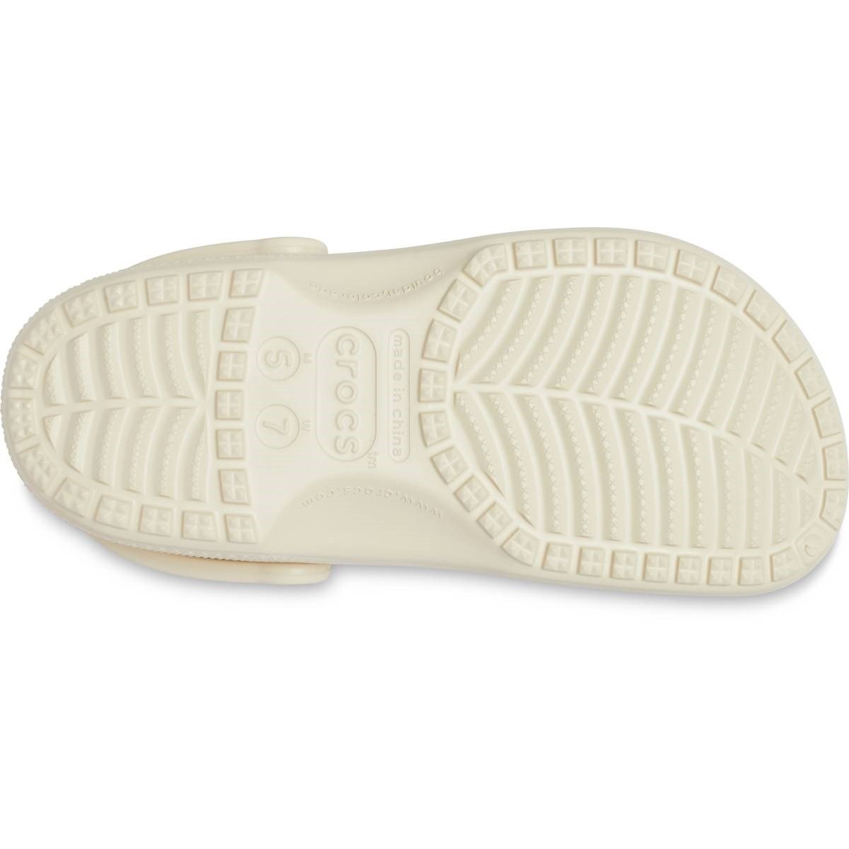 Crocs Classic Clog - 10001-2Y2 Kadın Bej Terlik