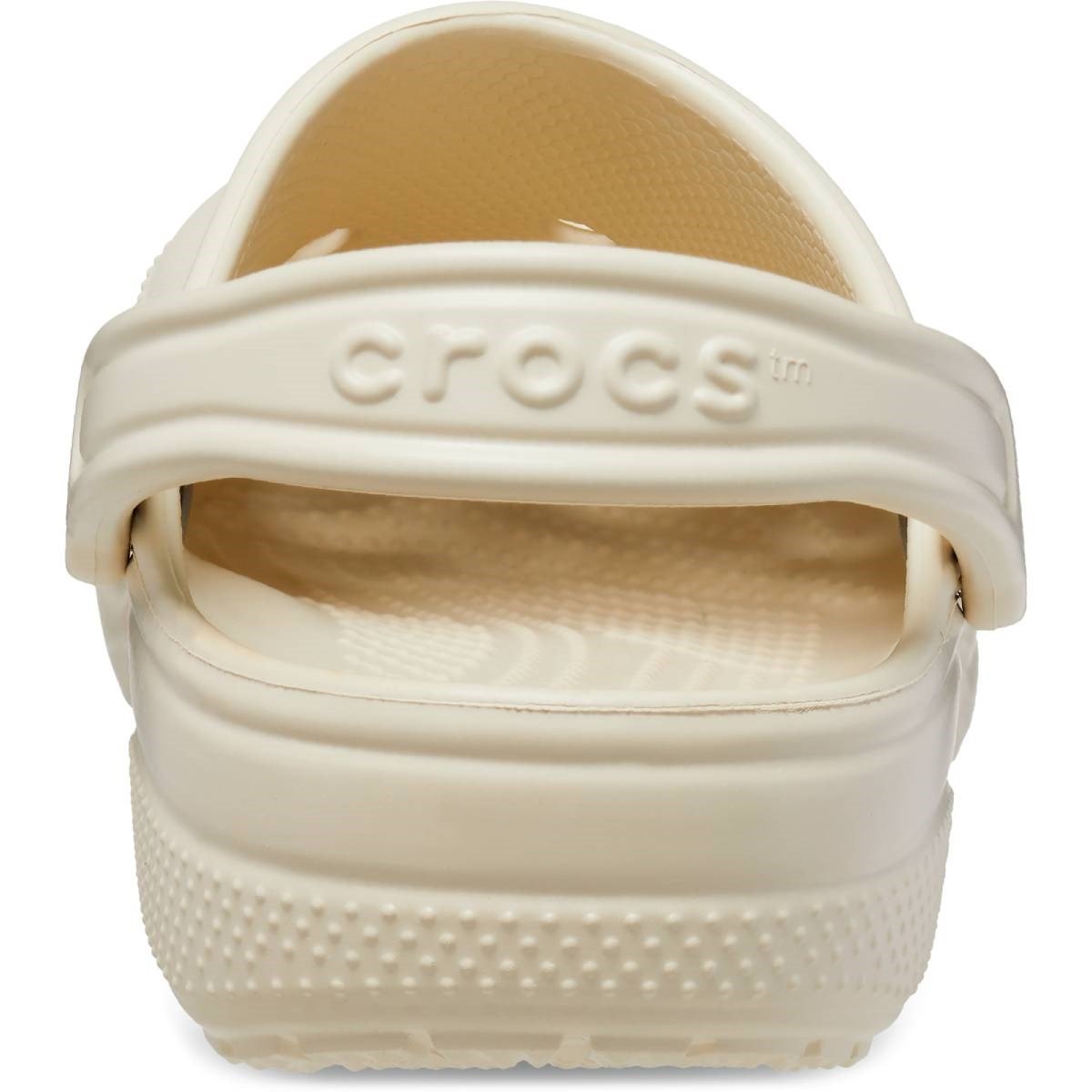 Crocs Classic Clog - 10001-2Y2 Kadın Bej Terlik