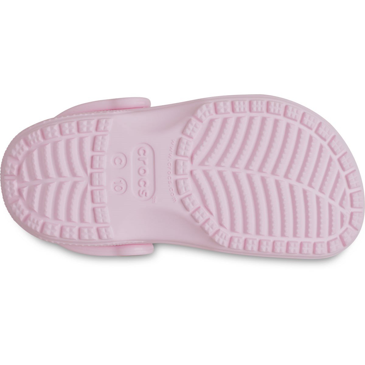 Crocs Classic Clog - 206990-6ZW Çocuk Pembe Terlik