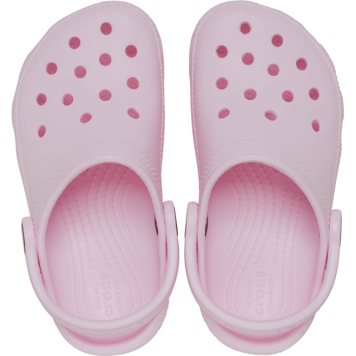 Crocs Classic Clog - 206990-6ZW Çocuk Pembe Terlik