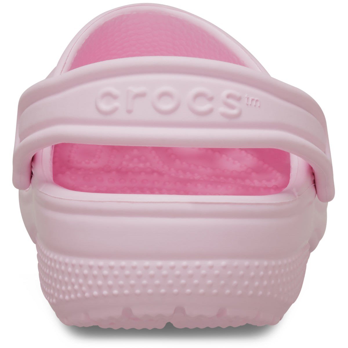 Crocs Classic Clog - 206990-6ZW Çocuk Pembe Terlik
