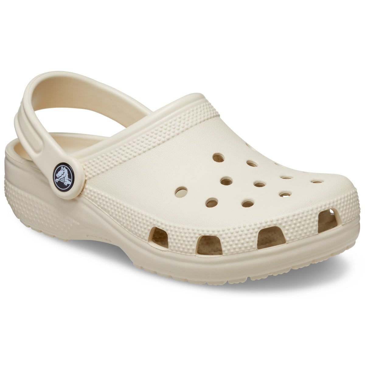 Crocs Classic Clog - 206991-2Y2 Çocuk Bej Terlik